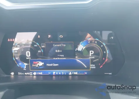 2024 Chevrolet Colorado 4Wd Trail Boss from USA, damaged, VIN 1GCPTEEK5R1144549